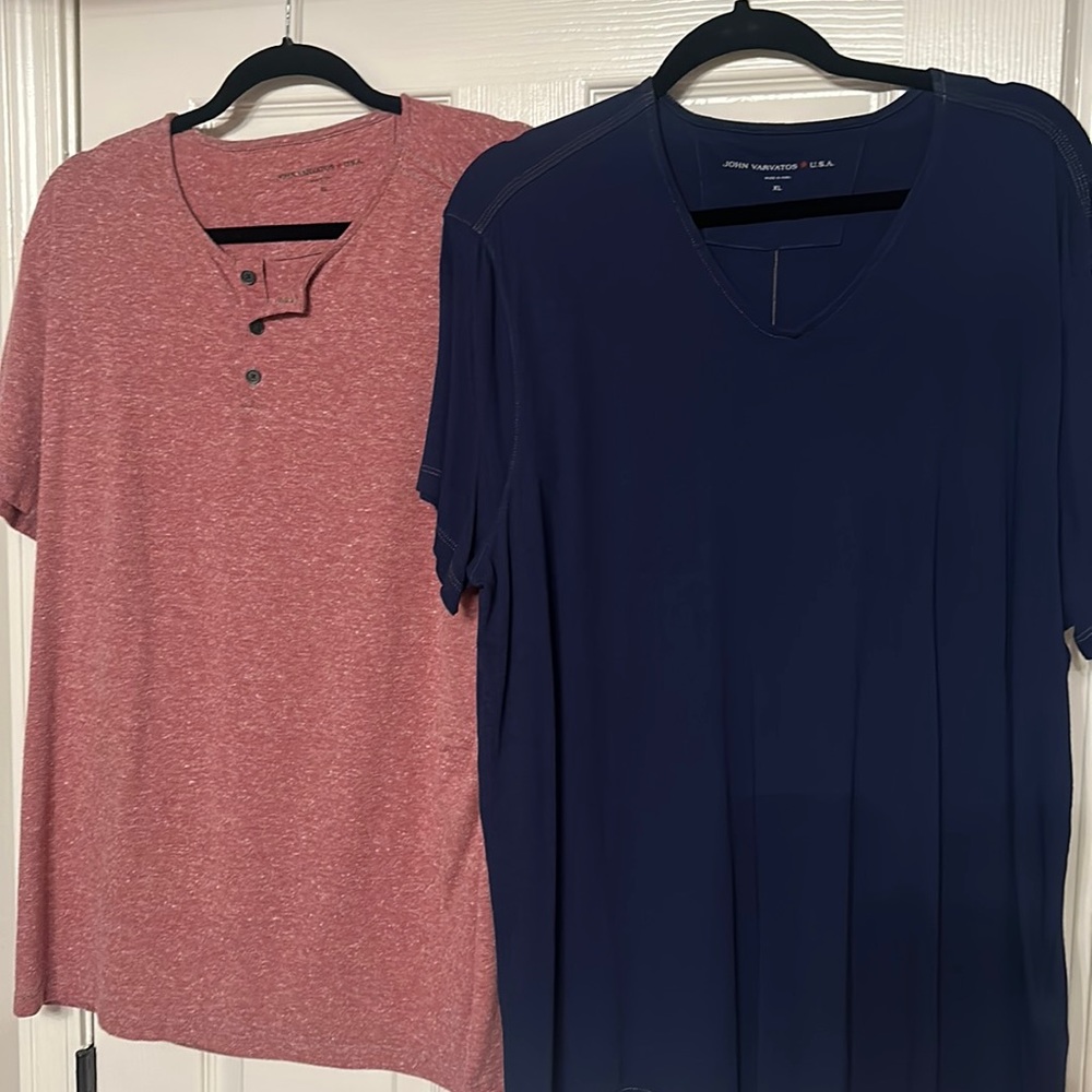 John Varvatos Shirt Bundle